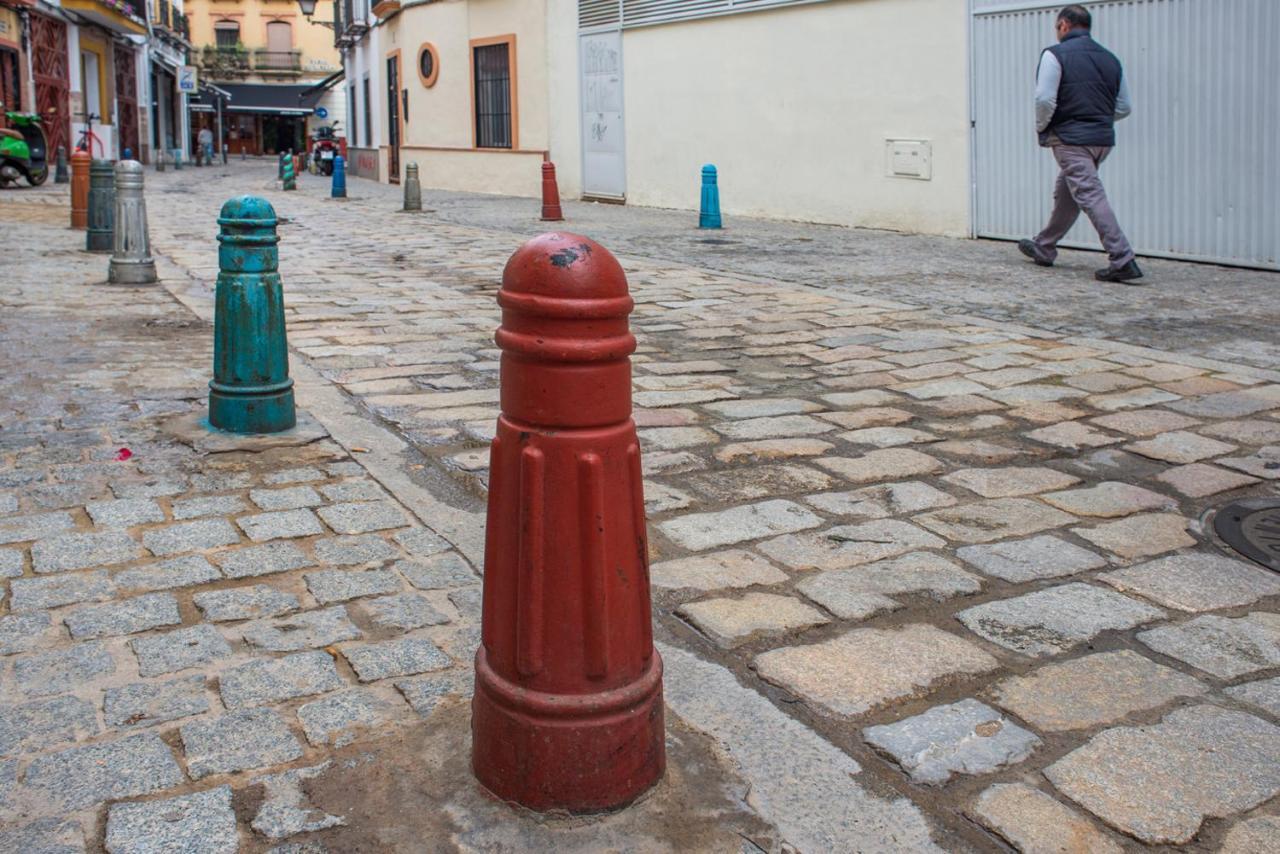 Alohamundi Molino Lägenhet Sevilla Exteriör bild